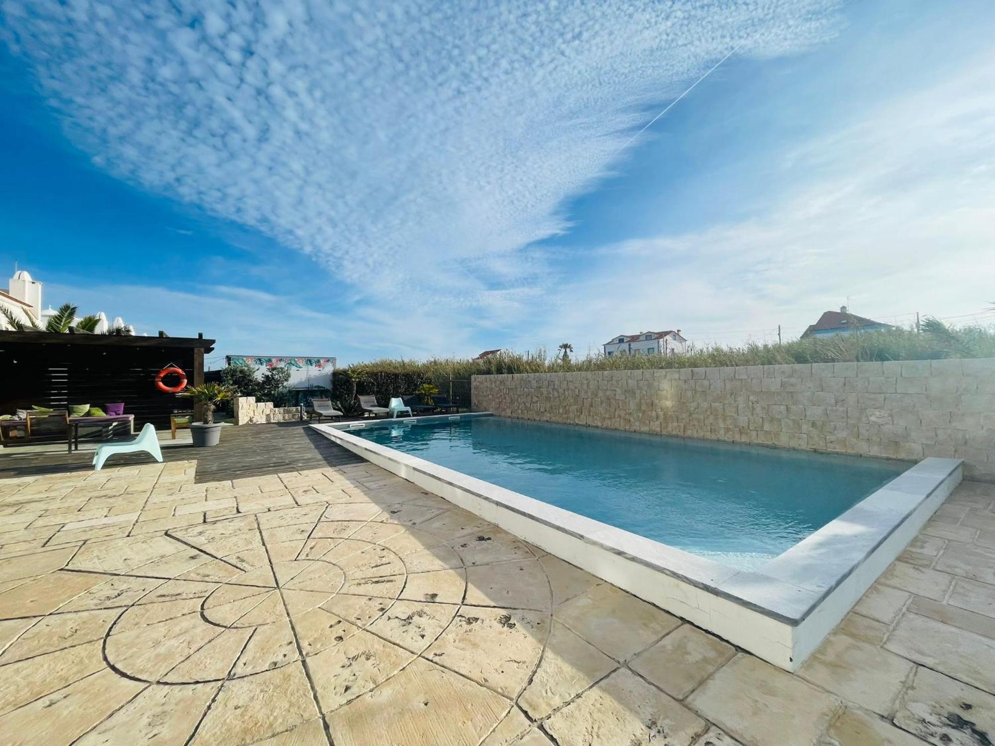 בליאל Alex Surf Hostel מראה חיצוני תמונה