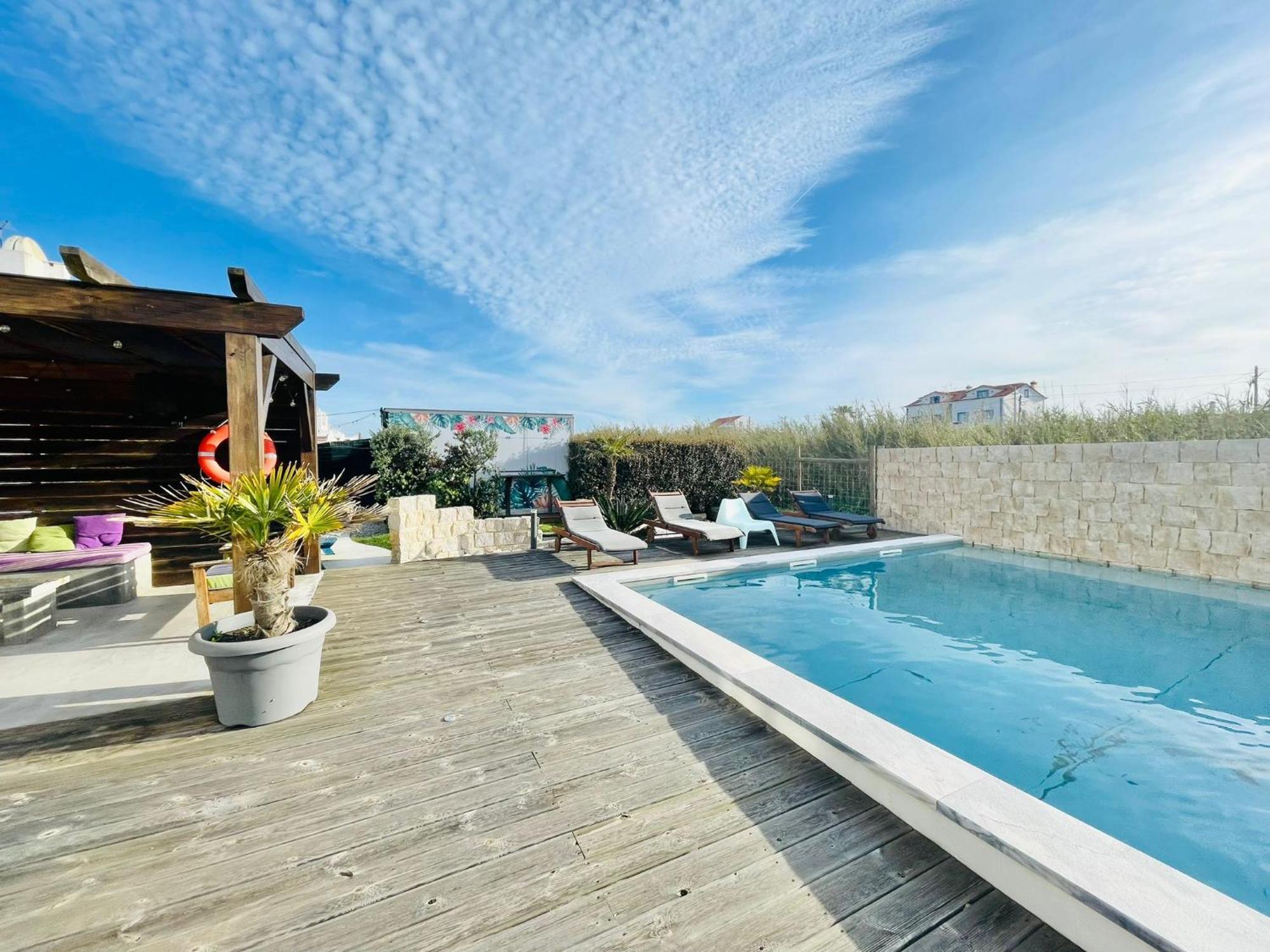 בליאל Alex Surf Hostel מראה חיצוני תמונה
