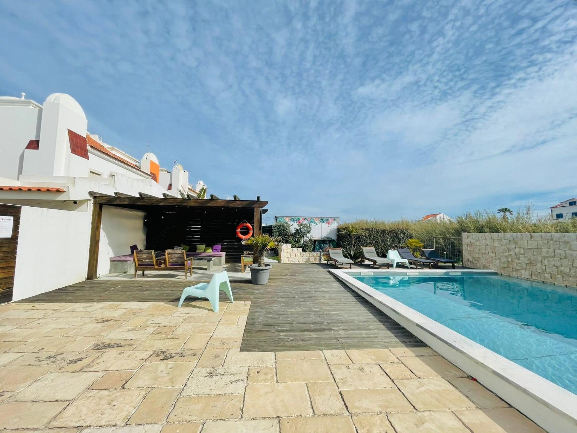 בליאל Alex Surf Hostel מראה חיצוני תמונה