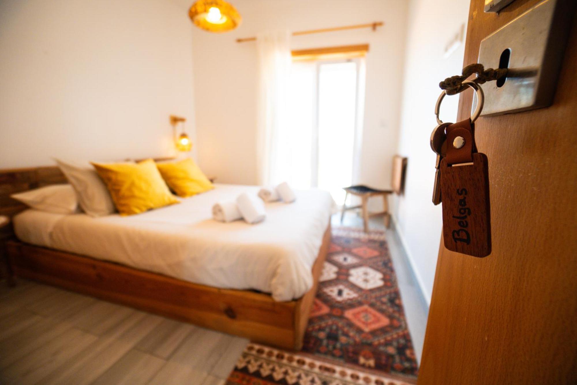 בליאל Alex Surf Hostel מראה חיצוני תמונה