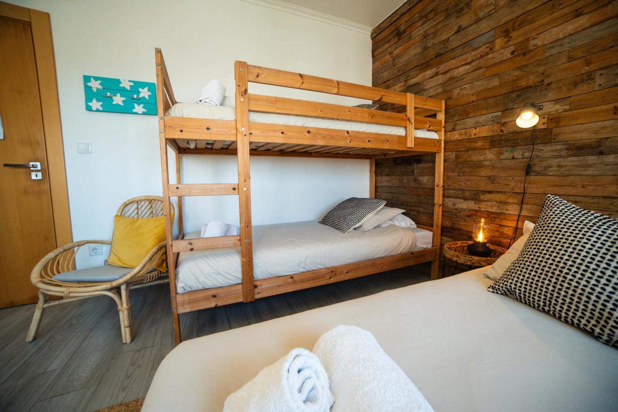 בליאל Alex Surf Hostel מראה חיצוני תמונה