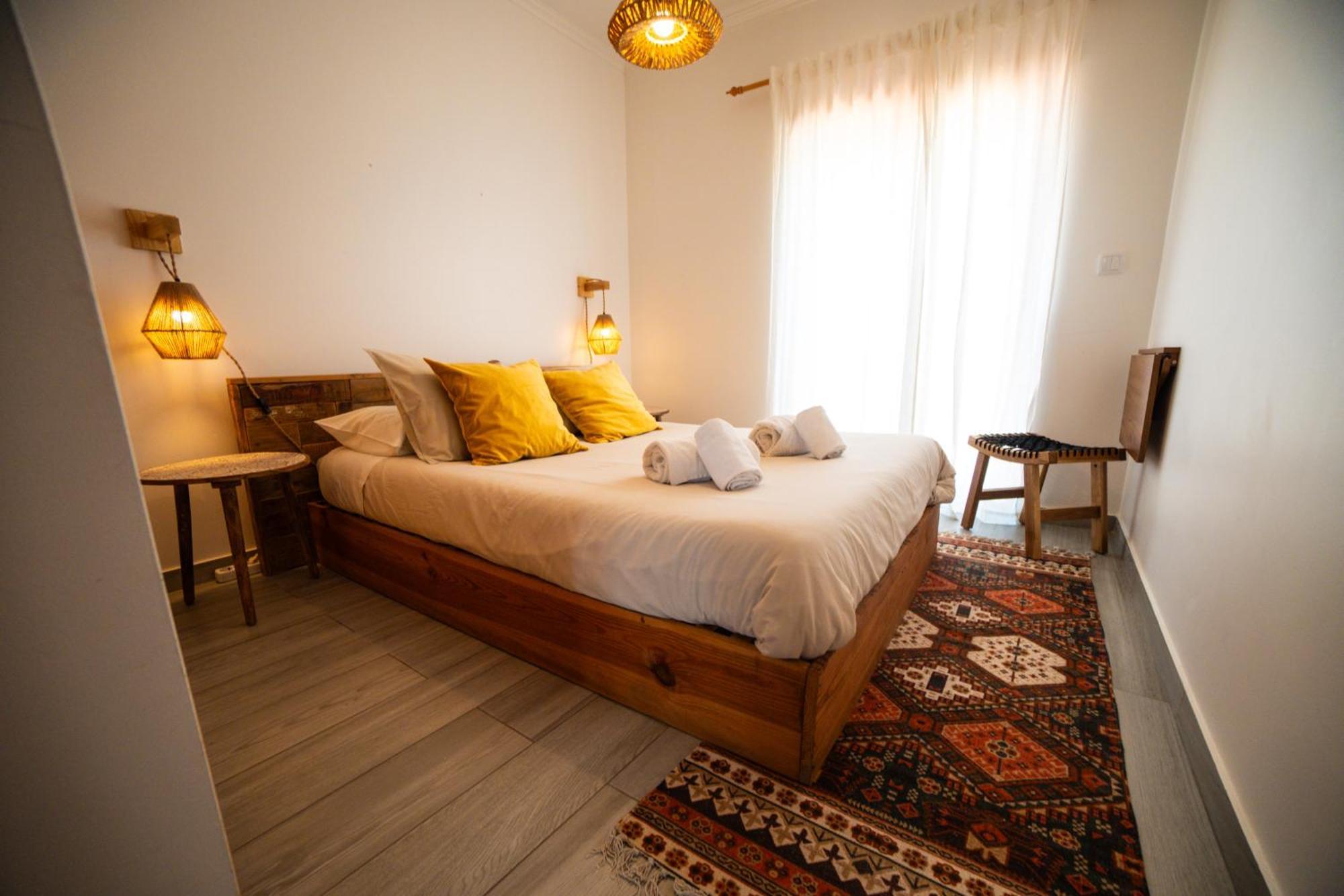 בליאל Alex Surf Hostel מראה חיצוני תמונה