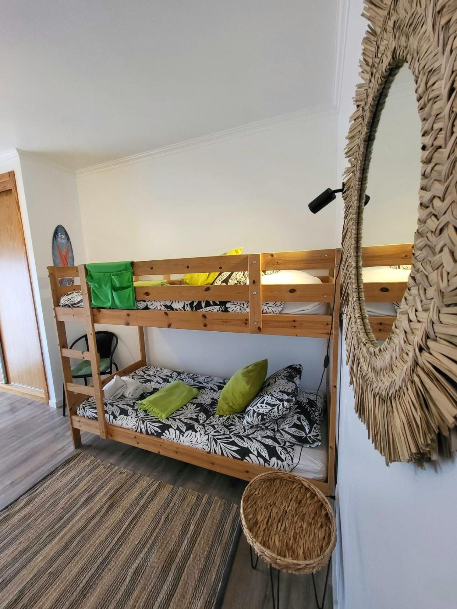 בליאל Alex Surf Hostel מראה חיצוני תמונה