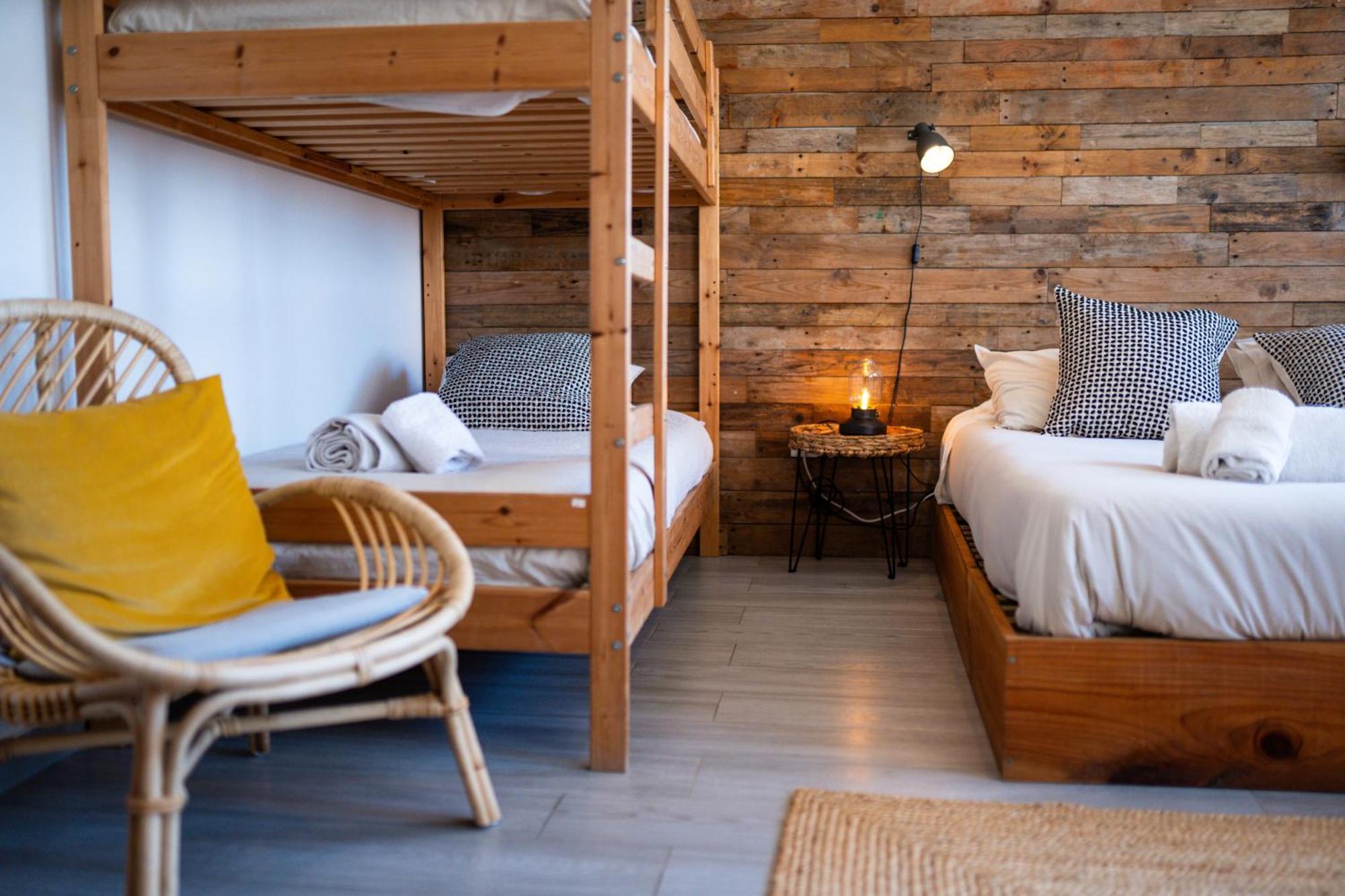בליאל Alex Surf Hostel מראה חיצוני תמונה
