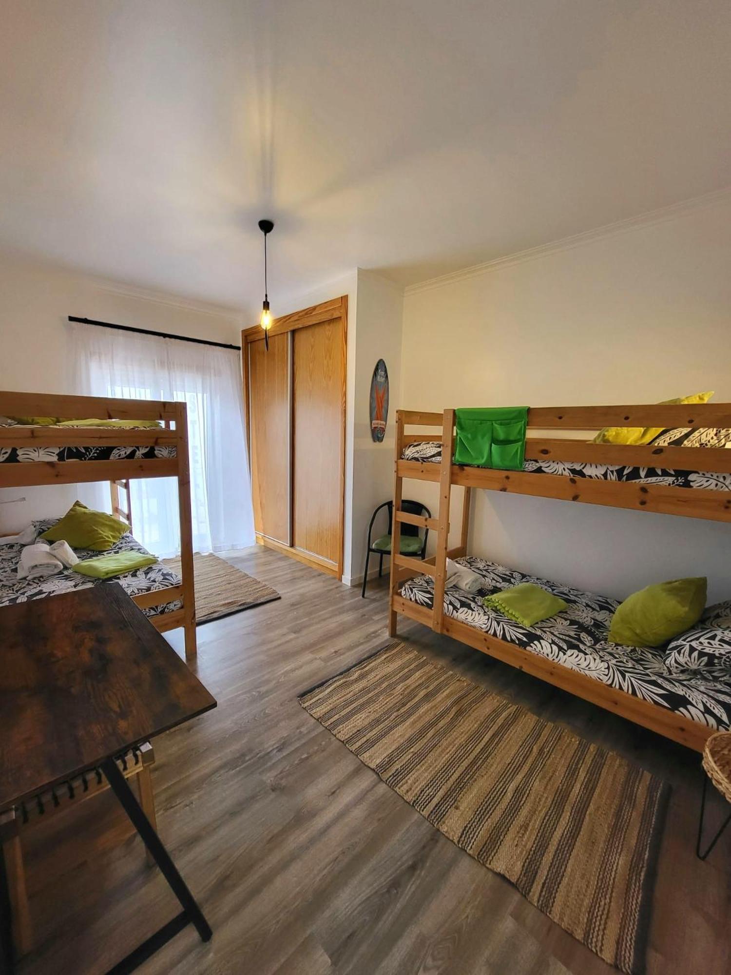 בליאל Alex Surf Hostel מראה חיצוני תמונה