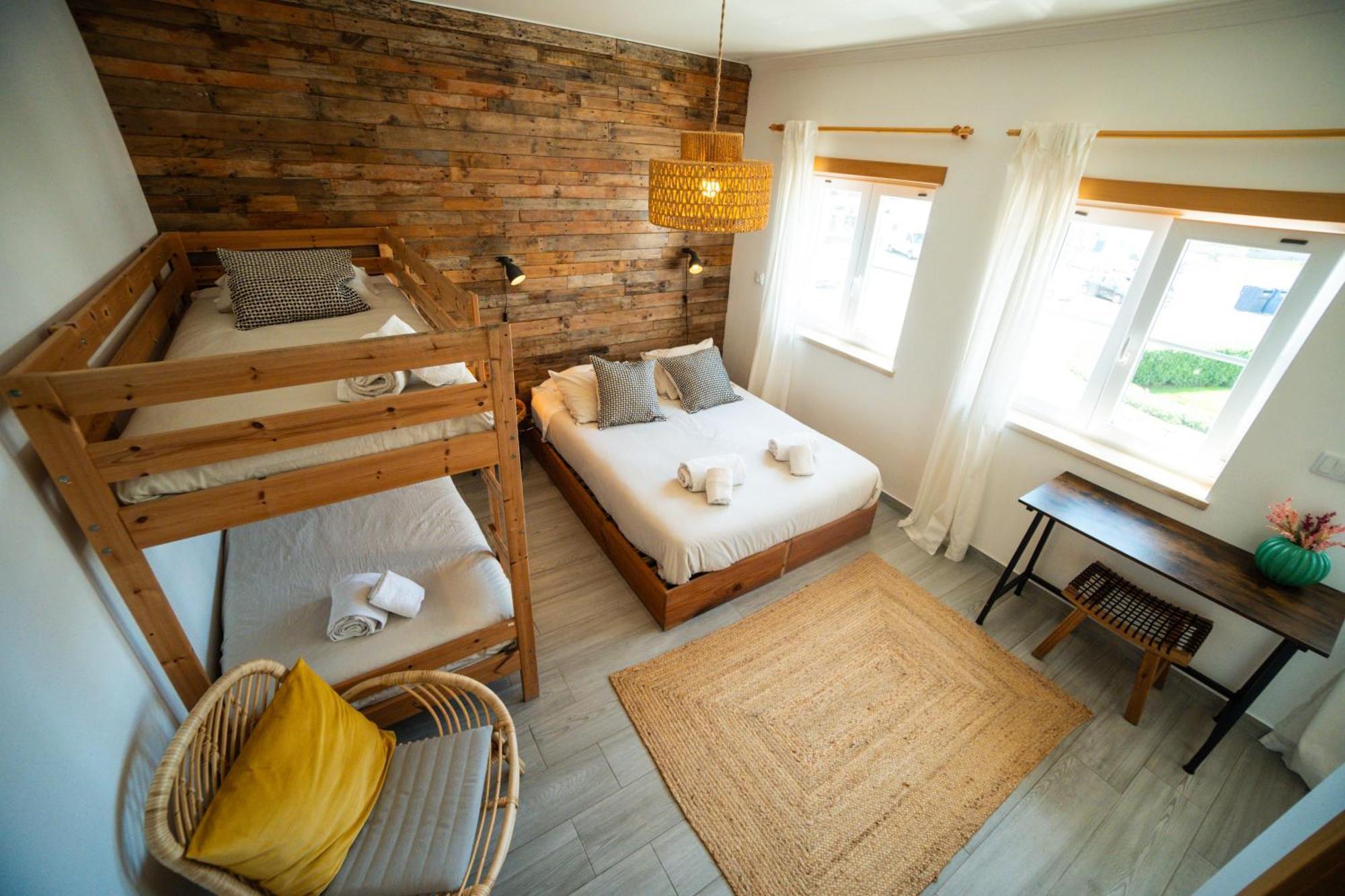 בליאל Alex Surf Hostel מראה חיצוני תמונה