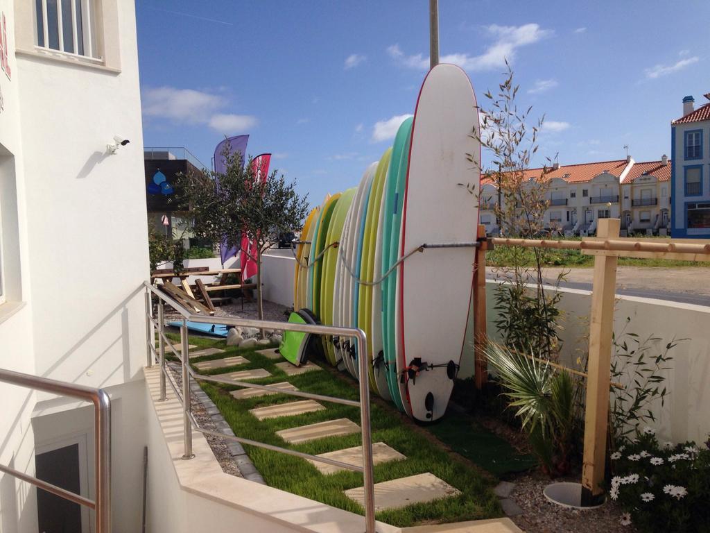 בליאל Alex Surf Hostel מראה חיצוני תמונה