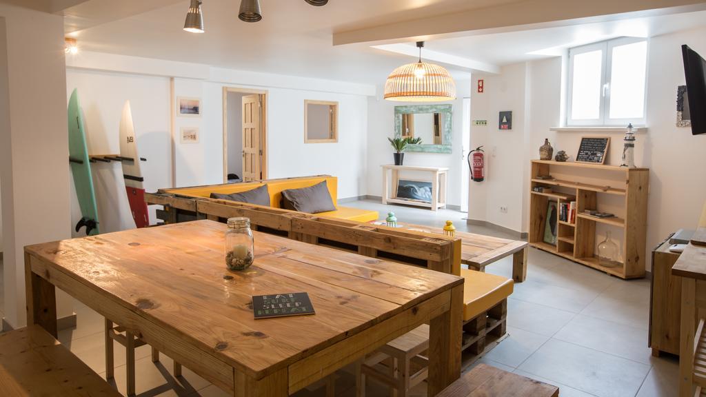 בליאל Alex Surf Hostel מראה חיצוני תמונה