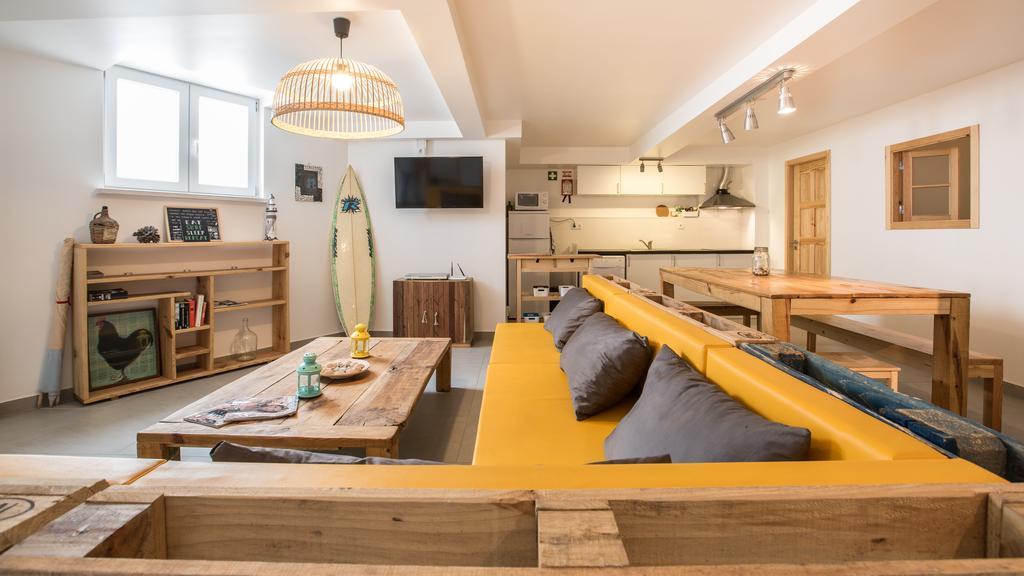 בליאל Alex Surf Hostel מראה חיצוני תמונה