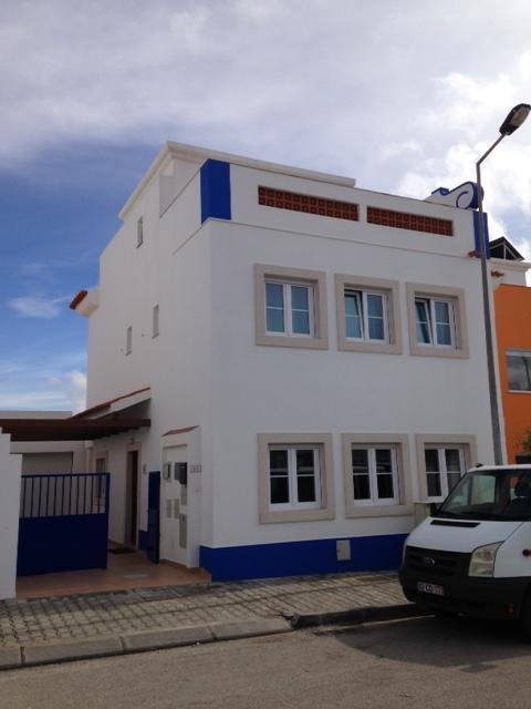 בליאל Alex Surf Hostel מראה חיצוני תמונה